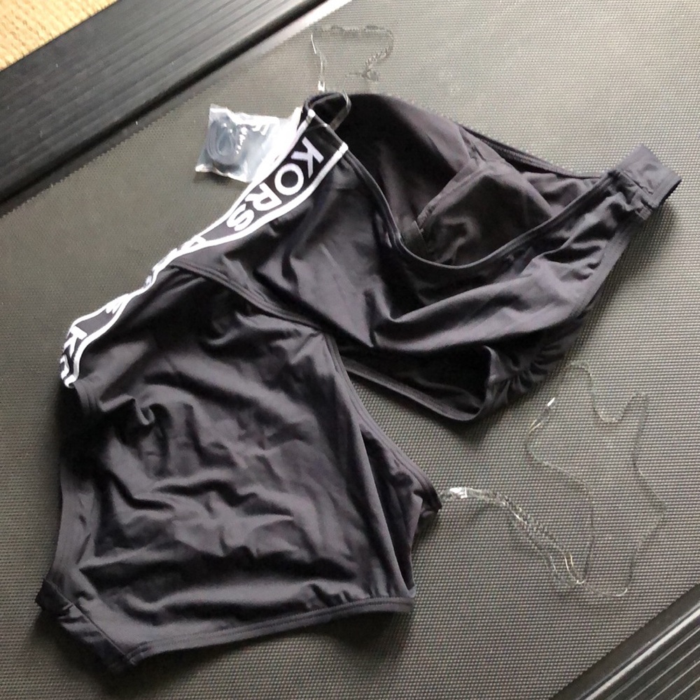 NWOT MK (8) One piece swimwear